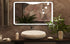 Flavio Italian LED Mirror With Sensor Switcher